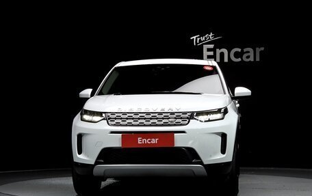 Land Rover Discovery Sport I рестайлинг, 2020 год, 2 650 010 рублей, 3 фотография