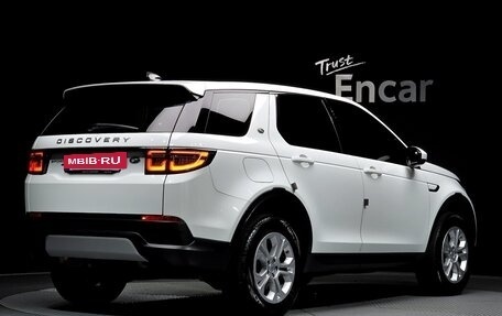 Land Rover Discovery Sport I рестайлинг, 2020 год, 2 650 010 рублей, 2 фотография