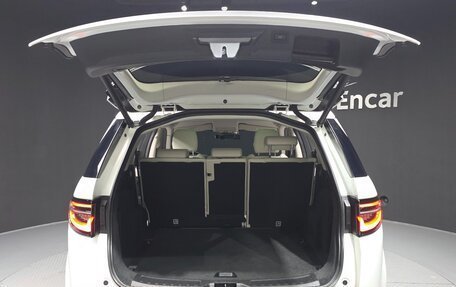 Land Rover Discovery Sport I рестайлинг, 2020 год, 2 650 010 рублей, 20 фотография