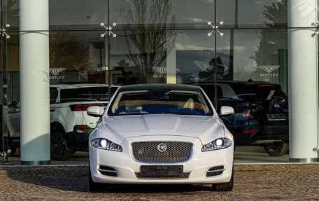 Jaguar XJ IV (X351), 2012 год, 1 995 000 рублей, 2 фотография