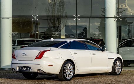Jaguar XJ IV (X351), 2012 год, 1 995 000 рублей, 6 фотография