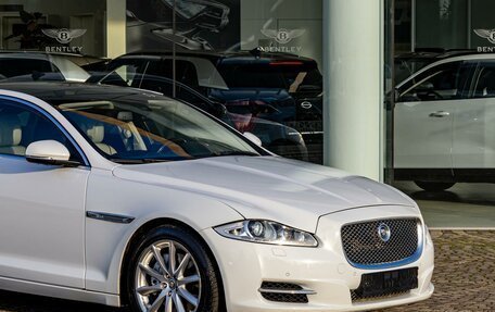 Jaguar XJ IV (X351), 2012 год, 1 995 000 рублей, 8 фотография