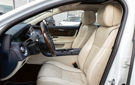 Jaguar XJ IV (X351), 2012 год, 1 995 000 рублей, 11 фотография