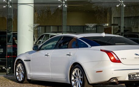 Jaguar XJ IV (X351), 2012 год, 1 995 000 рублей, 9 фотография