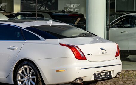 Jaguar XJ IV (X351), 2012 год, 1 995 000 рублей, 10 фотография