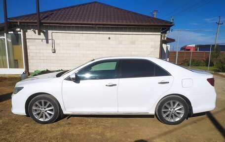 Toyota Camry, 2012 год, 1 500 000 рублей, 9 фотография
