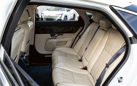 Jaguar XJ IV (X351), 2012 год, 1 995 000 рублей, 20 фотография