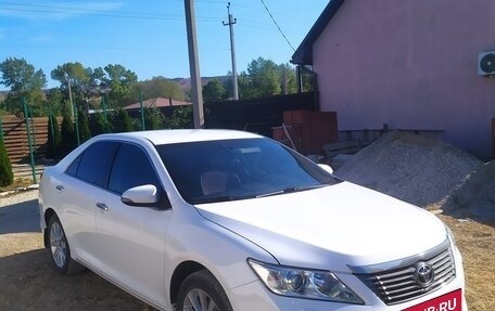 Toyota Camry, 2012 год, 1 500 000 рублей, 6 фотография
