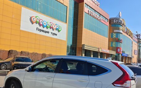 Honda CR-V IV, 2014 год, 2 100 000 рублей, 4 фотография