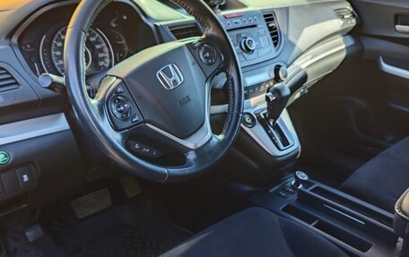 Honda CR-V IV, 2014 год, 2 100 000 рублей, 2 фотография