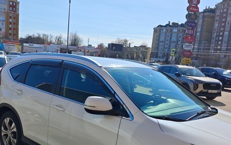 Honda CR-V IV, 2014 год, 2 100 000 рублей, 6 фотография