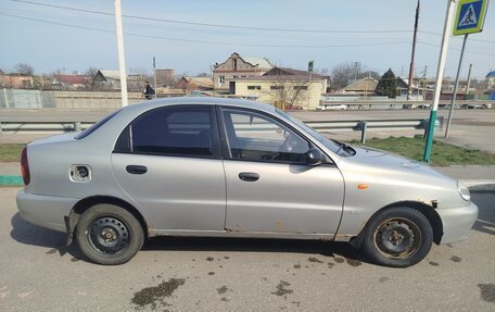 Chevrolet Lanos I, 2008 год, 210 000 рублей, 4 фотография