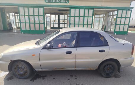 Chevrolet Lanos I, 2008 год, 210 000 рублей, 2 фотография