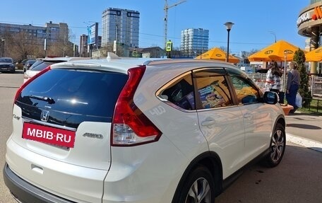 Honda CR-V IV, 2014 год, 2 100 000 рублей, 8 фотография