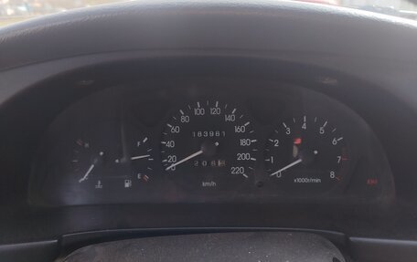 Chevrolet Lanos I, 2008 год, 210 000 рублей, 5 фотография