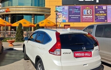 Honda CR-V IV, 2014 год, 2 100 000 рублей, 3 фотография