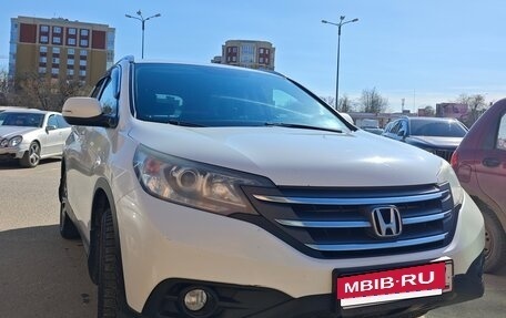 Honda CR-V IV, 2014 год, 2 100 000 рублей, 5 фотография
