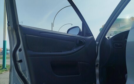 Chevrolet Lanos I, 2008 год, 210 000 рублей, 7 фотография