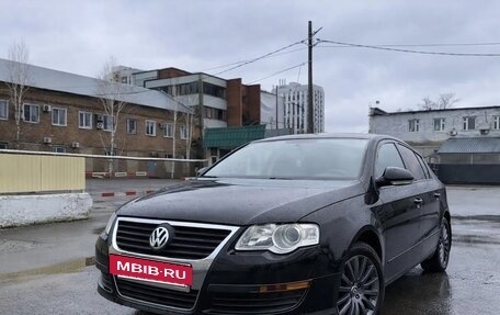 Volkswagen Passat B6, 2009 год, 565 000 рублей, 2 фотография