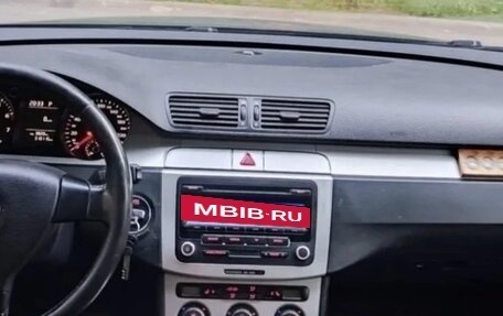 Volkswagen Passat B6, 2009 год, 565 000 рублей, 12 фотография