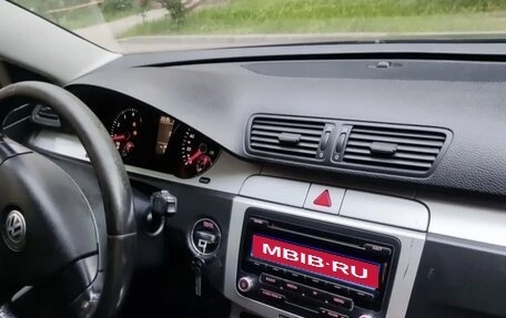 Volkswagen Passat B6, 2009 год, 565 000 рублей, 9 фотография