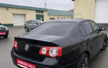 Volkswagen Passat B6, 2009 год, 565 000 рублей, 3 фотография