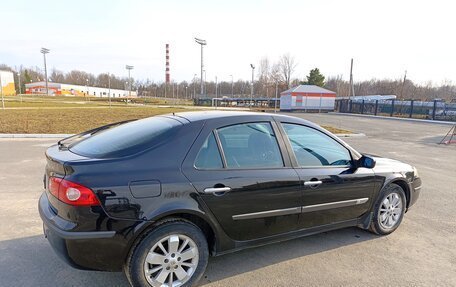 Renault Laguna II, 2007 год, 439 000 рублей, 9 фотография
