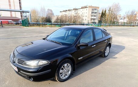 Renault Laguna II, 2007 год, 439 000 рублей, 3 фотография
