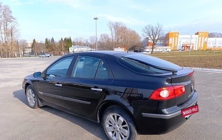 Renault Laguna II, 2007 год, 439 000 рублей, 6 фотография