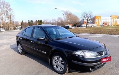 Renault Laguna II, 2007 год, 439 000 рублей, 5 фотография