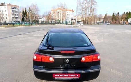 Renault Laguna II, 2007 год, 439 000 рублей, 10 фотография