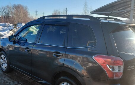 Subaru Forester, 2013 год, 1 160 000 рублей, 6 фотография