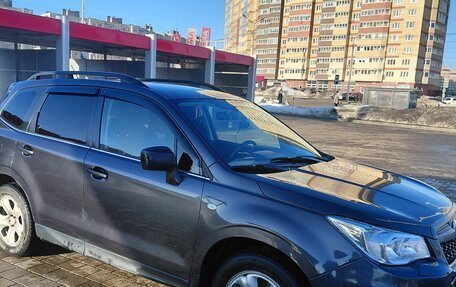 Subaru Forester, 2013 год, 1 160 000 рублей, 4 фотография