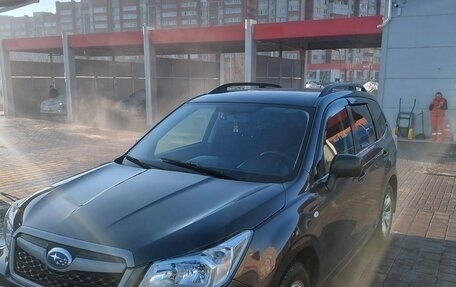 Subaru Forester, 2013 год, 1 160 000 рублей, 2 фотография