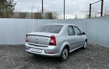 Renault Logan I, 2013 год, 325 000 рублей, 2 фотография
