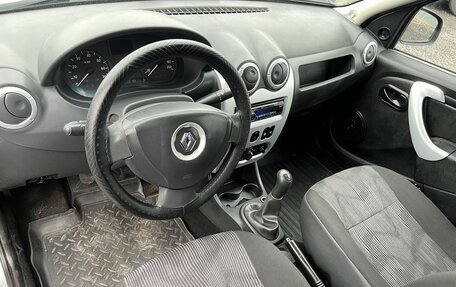 Renault Logan I, 2013 год, 325 000 рублей, 7 фотография