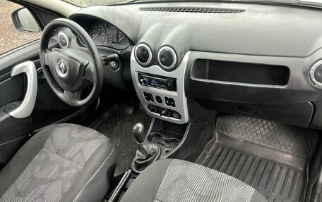 Renault Logan I, 2013 год, 325 000 рублей, 10 фотография