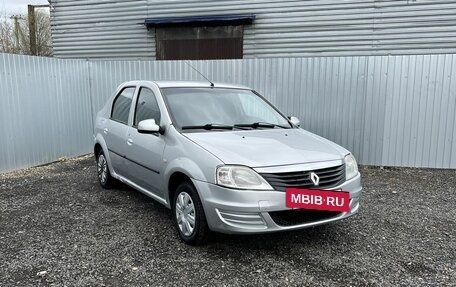 Renault Logan I, 2013 год, 325 000 рублей, 5 фотография