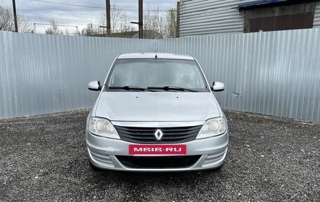 Renault Logan I, 2013 год, 325 000 рублей, 3 фотография