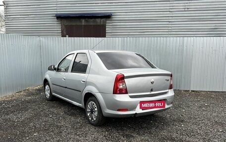 Renault Logan I, 2013 год, 325 000 рублей, 6 фотография
