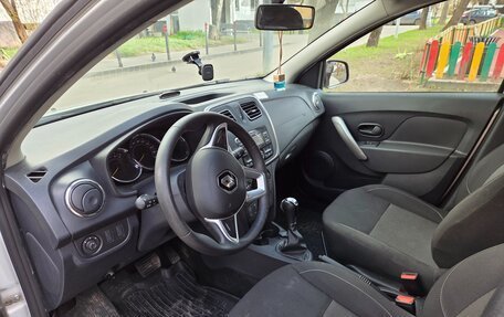 Renault Sandero II рестайлинг, 2020 год, 1 200 000 рублей, 7 фотография