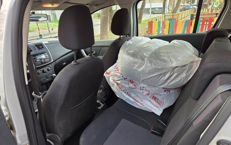 Renault Sandero II рестайлинг, 2020 год, 1 200 000 рублей, 9 фотография