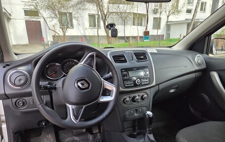 Renault Sandero II рестайлинг, 2020 год, 1 200 000 рублей, 5 фотография