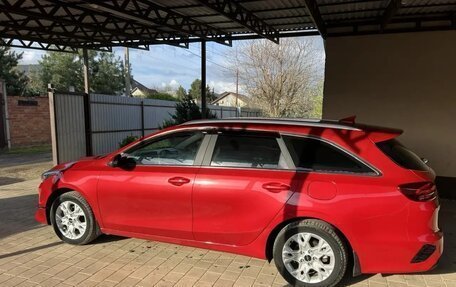 KIA cee'd III, 2021 год, 2 150 000 рублей, 4 фотография