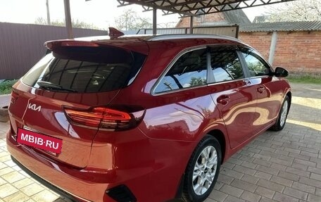 KIA cee'd III, 2021 год, 2 150 000 рублей, 5 фотография