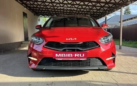 KIA cee'd III, 2021 год, 2 150 000 рублей, 2 фотография