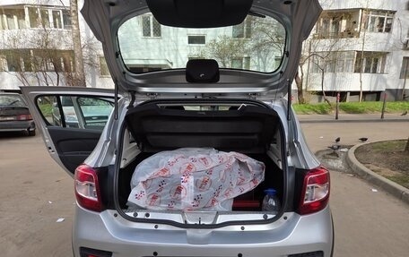 Renault Sandero II рестайлинг, 2020 год, 1 200 000 рублей, 11 фотография