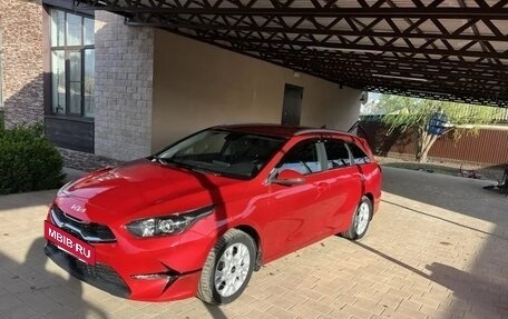 KIA cee'd III, 2021 год, 2 150 000 рублей, 3 фотография