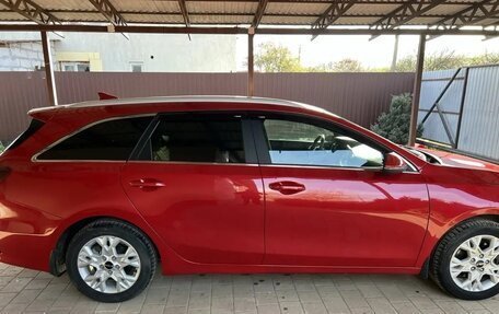 KIA cee'd III, 2021 год, 2 150 000 рублей, 9 фотография