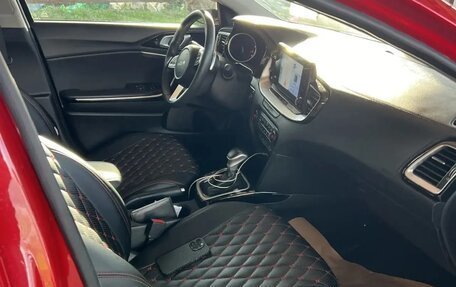 KIA cee'd III, 2021 год, 2 150 000 рублей, 12 фотография